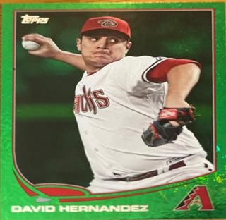 David Hernandez