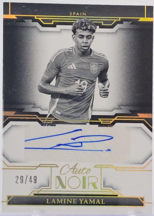 Lamine Yamal [Gold] #13