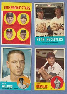 Earl Battey / Elston Howard