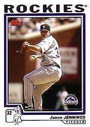 Jason Jennings #413