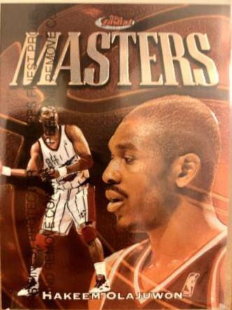 Hakeem Olajuwon