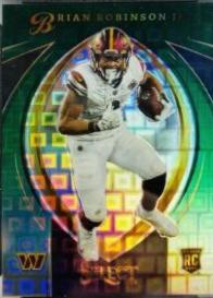 Brian Robinson Jr.