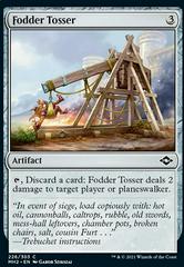 Fodder Tosser [Foil] #226