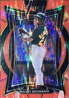 Rickey Henderson