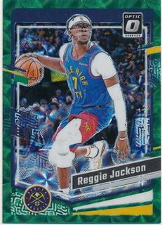 Reggie Jackson