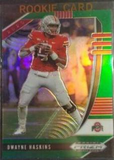 Dwayne Haskins