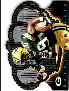 Raymont Harris