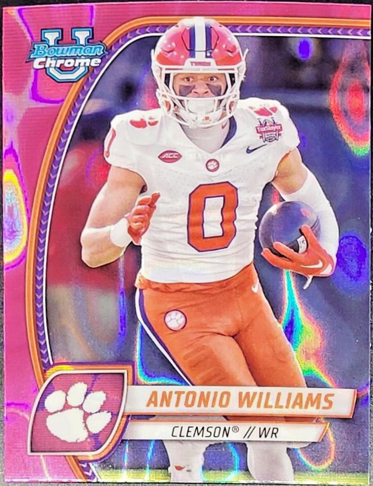 Antonio Williams [Pink Lava] #14