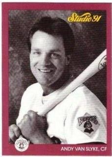 Andy Van Slyke