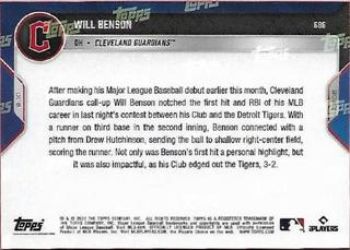 Will Benson