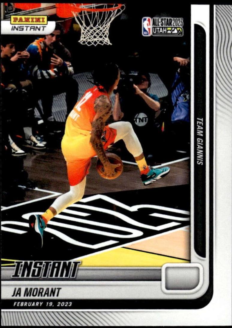 Ja Morant #172