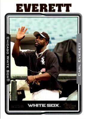 Carl Everett #407