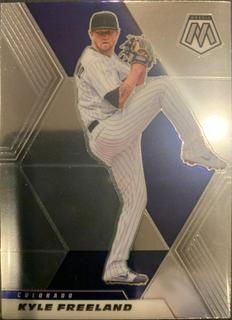 Kyle Freeland