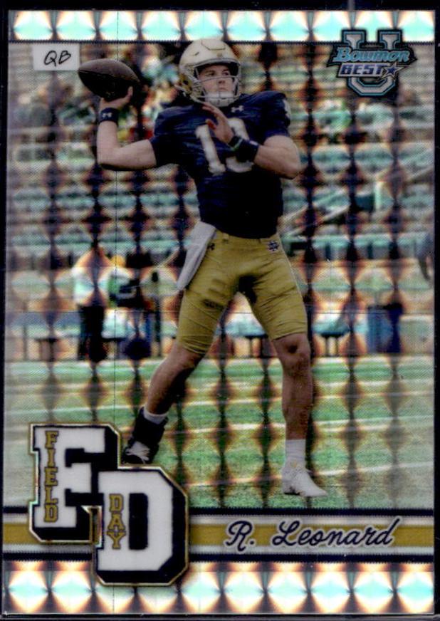 Riley Leonard [Geometric Refractor] #FD-13