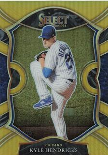 Kyle Hendricks