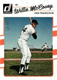 Willie McCovey