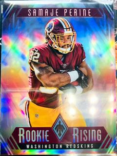 Samaje Perine