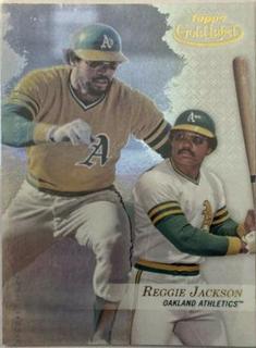 Reggie Jackson