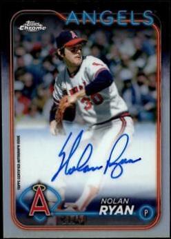 Nolan Ryan #CLA-NR