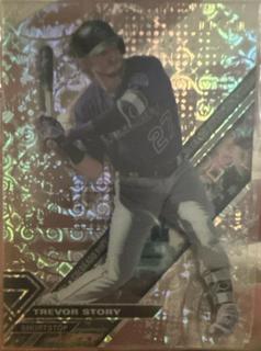Trevor Story
