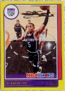 De'Aaron Fox