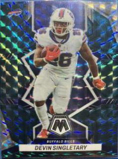 Devin Singletary