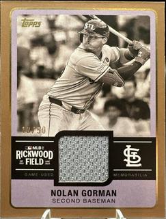 Nolan Gorman