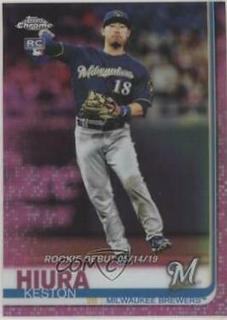 Keston Hiura