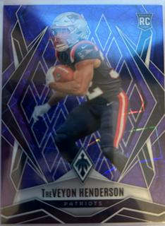 TreVeyon Henderson