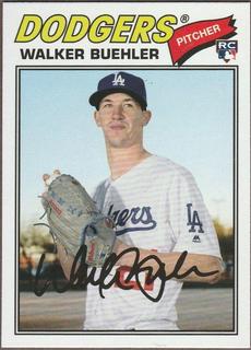 Walker Buehler