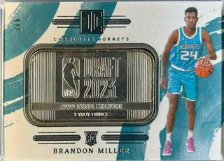 Brandon Miller