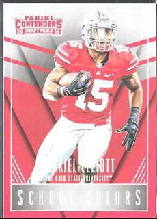 Ezekiel Elliott
