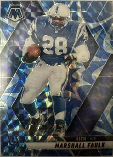 Marshall Faulk