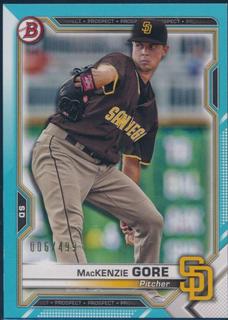 MacKenzie Gore
