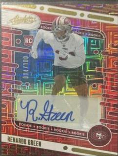 Renardo Green