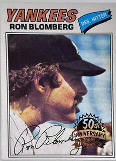 Ron Blomberg