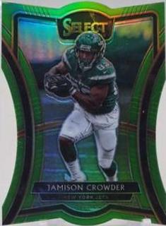 Jamison Crowder