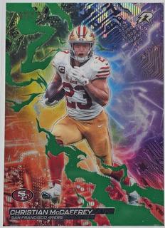 Christian McCaffrey