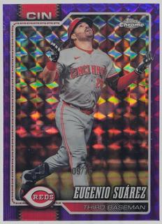 Eugenio Suarez