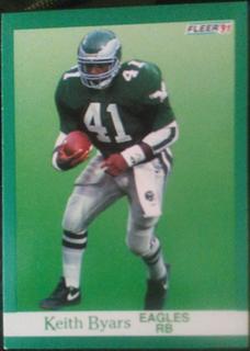 Keith Byars