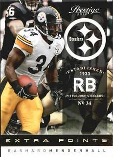 Rashard Mendenhall