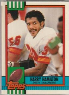 Harry Hamilton