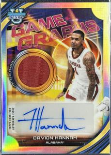 Davion Hannah