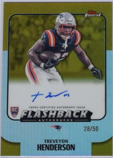 Treveyon Henderson