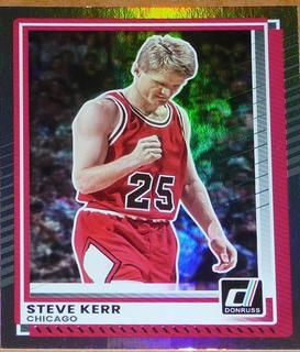 Steve Kerr