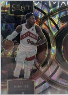 RJ Barrett