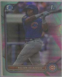Nelson Velazquez