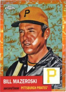 Bill Mazeroski