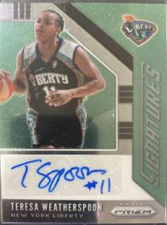 Teresa Weatherspoon
