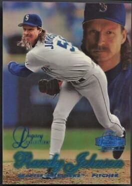 Randy Johnson [Row 2] #57